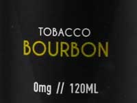 KOHIBA Premium E-Liquid Bourbon  120ml Rq[o o[{x^oRt[o[