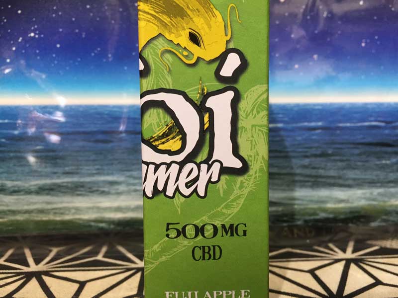 Koi CBD Cannabidiol Fuji Apple Nectarine Strawberry250mg�A500mg�A1000���� CBD 30ml