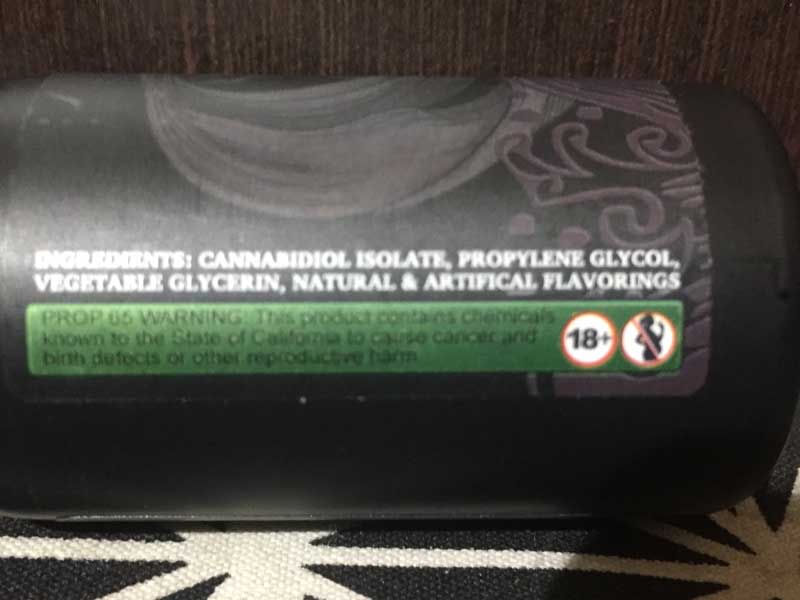 Koi CBD Cannabidiol Jade 30ml&nbsp; CBD 250mg&nbsp;or&nbsp;500mg�@�R�C �X�C�J�E�A�b�v���T���[��