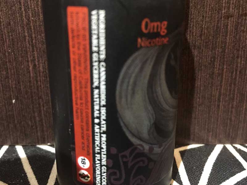 Koi CBD Cannabidiol Red&nbsp; 30ml CBD 250mg&nbsp;or&nbsp;500mg Strawberry Milkshake�X�g���x���[�~���N�V�F�[�N��