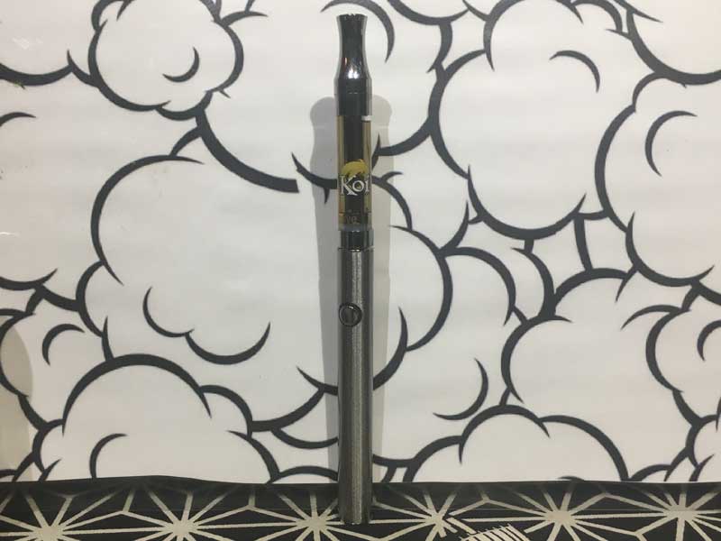 Koi Spectrum Cartridge 1ml CBD Oil 500mg �R�C �t���X�y�N�g���� CBD�I�C�� 50% �J�[�g���b�W 