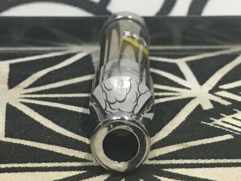 Koi Spectrum Cartridge 1ml CBD Oil 500mg �R�C �t���X�y�N�g���� CBD�I�C�� 50% �J�[�g���b�W 