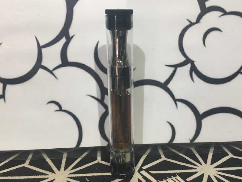 Koi Spectrum Cartridge 1ml CBD Oil 500mg �R�C �t���X�y�N�g���� CBD�I�C�� 50% �J�[�g���b�W 