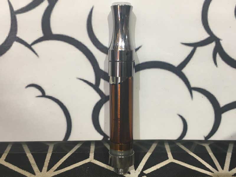 Koi Spectrum Cartridge 1ml CBD Oil 500mg �R�C �t���X�y�N�g���� CBD�I�C�� 50% �J�[�g���b�W 