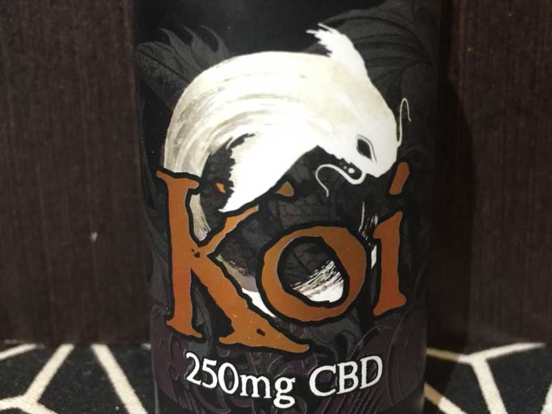 Koi CBD Cannabidiol White 250mg 500mg  CBD 30ml �t���[�o���X�@���D���ȃ��L�b�h�ɓY���p�A����