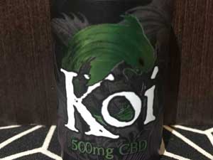 US-Liquid  Koi CBD Cannabidiol Jade�@Watermelon Green Apple Sour�@�J���i�r�W�I�[���@�X�C�J�E�A�b�v���T���[��