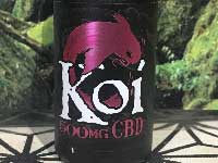 Koi CBD Cannabidiol Pink 250mg、500mg、1000ｍｇ CBD 30ml ピンクレモネード味