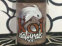 Koi CBD Cannabidiol Naturals - Orange 30ml�@CBD �R�C �i�`�������Y�@�I�����W�� �㉺�z�� 