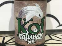 Koi CBD Cannabidiol Naturals - Spearmint 30ml�@CBD �R�C �i�`�������Y�@�X�y�A�~���g�� �㉺�z��