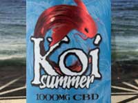 Koi CBD Cannabidiol Tropical Popsicle 30ml/CBD�F250mg�A500mg�A1000mg �g���s�J���t���[�c