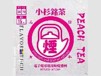 �������� PEACH TEA 15ml�R�X�M���C�`�� �s�[�`�e�B�[