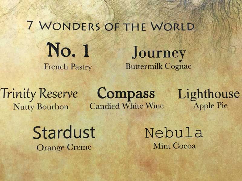 Lazarus Vintage/7 WONDERS/Lighthouse 60ml ���U���r���e�[�W �Z�u�������_�[�Y ���C�g�n�E�X�@�A�b�v���p�C