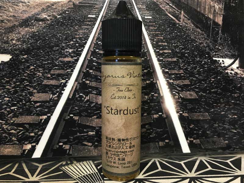 Lazarus Vintage/7 WONDERS/STARDUST 60ml �Z�u�������_�[�Y �X�^�[�_�X�g �I�����W����