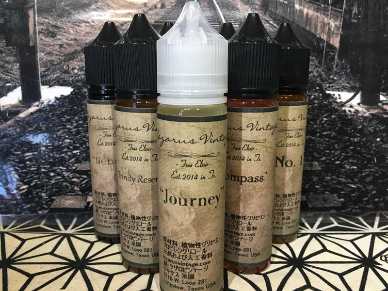 Lazarus Vintage/7 WONDERS/Lighthouse 60ml ���U���r���e�[�W �Z�u�������_�[�Y ���C�g�n�E�X�@�A�b�v���p�C