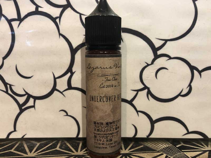 Lazarus Vintage/La Creme/Undercover Berry ���N���[�� �X�g���x���[�`���R���[�g��