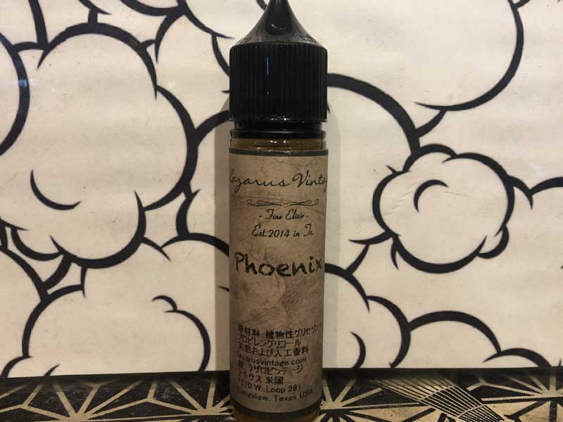 Lazarus Vintage/Pearl of Life/Phoenix ���U���r���e�[�W �p�[���I�u���C�t �A�b�v���V�i������