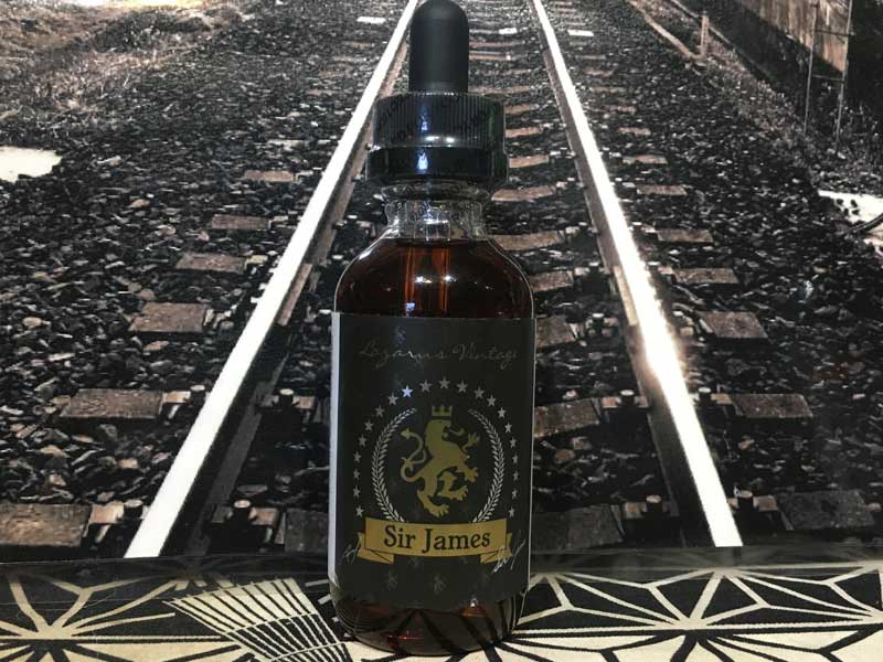 Lazarus Vintage/SIR JAMES/VSOP 60ml �T�[�W�F�[���X �u�C�G�X�I�[�s�[ �`���R���[�g�R�j���b�N��