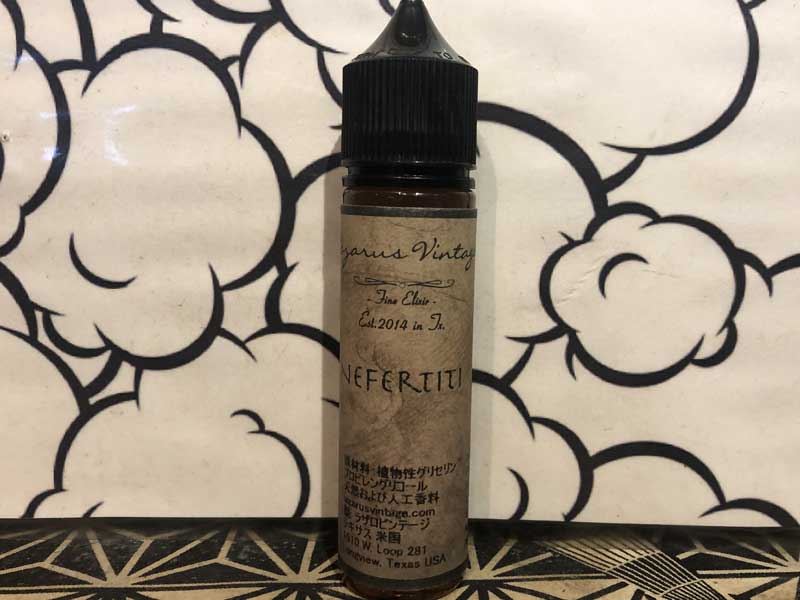 Lazarus Vintage/Valley of the Kings/Nefertiti �o���[�I�u�U�L���O �A�[�����h�o�j����