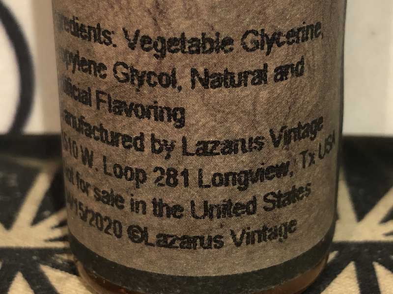 Lazarus Vintage/Valley of the Kings/Nefertiti �o���[�I�u�U�L���O �A�[�����h�o�j����