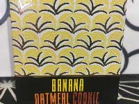 Cookie Twist /Banana Oatmeal Cookie@120mlANbL[ƃoiȉĂẴNbL[