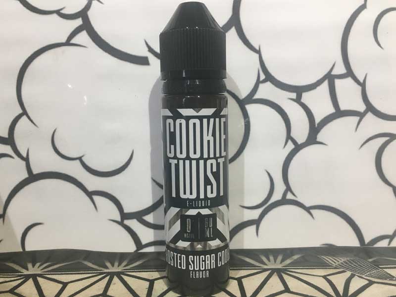 Cookie Twist /Frosted Sugar Cookie�@120ml�A�t���X�e�B���O�o�j���ƏĂ����ẴN�b�L�[