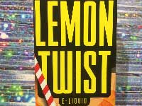 Lemon Twist Peach Blossom Lemonade 120ml@ cCXg s[`xl[h 