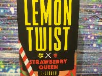 Lemon Twist STRAWBERRY MASON LEMONADE 120ml  cCXg Xgx[xl[h 