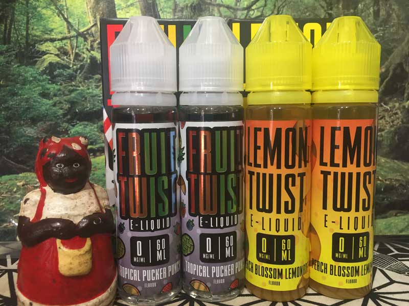 Fruits Twist Tropical Pucker Punch 120ml �g���s�J���t���[�c �X�g���x���[x�u���[�x���[x�p�C�i�b�v��