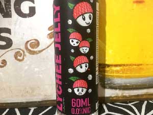 US LJ Liquids/Lychee Jelly 60ml�A�G���W�F�C���L�b�Y�@���C�`�[���[�@���C�`����E�W���[�X