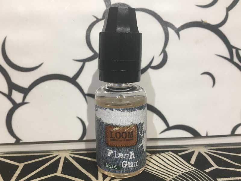 LOOM Flash Gum Mild (���[���@�t���b�V���@�K�� �}�C���h)�@�Â��T���߁A�h���T���߃~���g�t���[�o�[