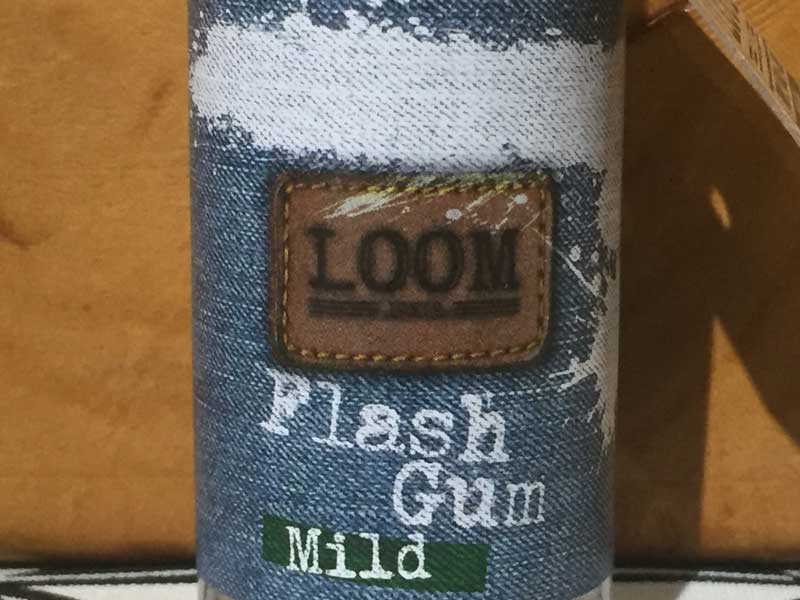 LOOM Flash Gum Mild (���[���@�t���b�V���@�K�� �}�C���h)�@�Â��T���߁A�h���T���߃~���g�t���[�o�[