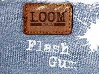 ���{�� Vape E�W���[�X LOOM Flash Gum (���[���@�t���b�V���@�K��)�@�Â��T���߃~���g�t���[�o�[
