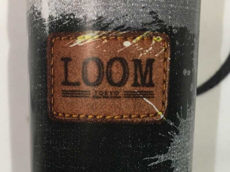 ���{��  LOOM Flash Gum XTRA HARD (���[�� �t���b�V�� �G�N�X�g�� �n�[�h �K��)�ŋ� �����\�[��