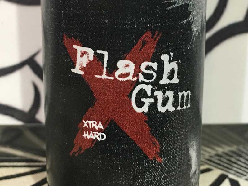 ���{��  LOOM Flash Gum XTRA HARD (���[�� �t���b�V�� �G�N�X�g�� �n�[�h �K��)�ŋ� �����\�[��