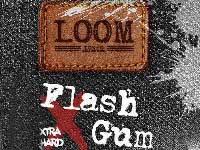 { Vape EW[X LOOM Flash Gum XTRA HARD ([ tbV GNXg n[h K)ŋ \[