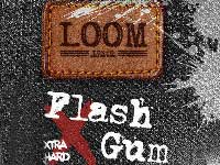 ���{�� Vape E�W���[�X LOOM Flash Gum XTRA HARD (���[�� �t���b�V�� �G�N�X�g�� �n�[�h �K��)�ŋ� �����\�[��