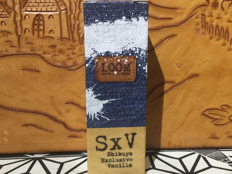 ���{�� Vape E�W���[�X LOOM SxV (���[�� �G�X �o�C �u�C )�@�o�j��&�A�v���R�b�g�t���[�o�[