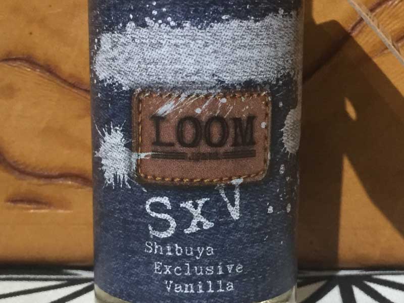 ���{�� Vape E�W���[�X LOOM SxV (���[�� �G�X �o�C �u�C )�@�o�j��&�A�v���R�b�g�t���[�o�[