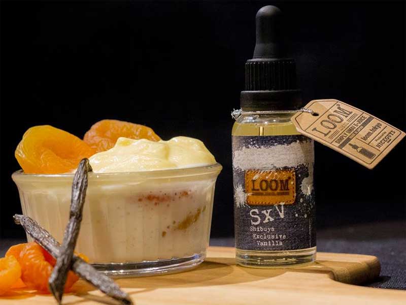 ���{�� Vape E�W���[�X LOOM SxV (���[�� �G�X �o�C �u�C )�@�o�j��&�A�v���R�b�g�t���[�o�[