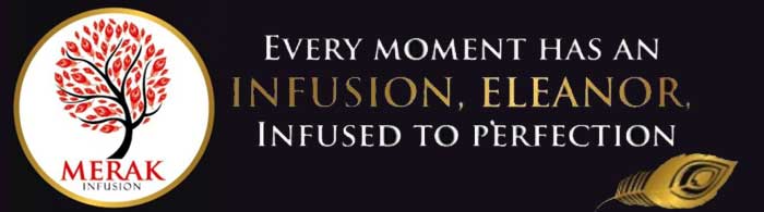 �}���[�V�A���L�b�h MERAK infusion �����N�C���t���[�W�����AEleanor�AVivienne�ATrinity�ASaphira