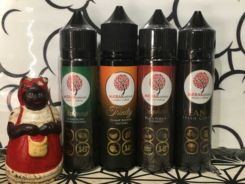 �}���[�V�A���L�b�h MERAK infusion �����N�C���t���[�W�����AEleanor�AVivienne�ATrinity�ASaphira