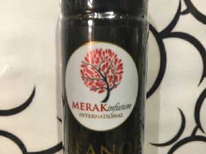 MERAK infusion Eleanor Irish Coffee NCt[W GmA ACbVR[q[