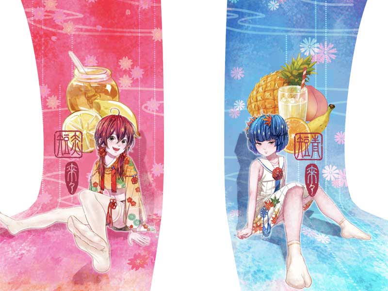 1000���� C.M.B./MK Lab x ���]�ˍH�[ x Bandito juice�̃t���[�c�u�[�X�^ �i���o�����O�J�[�h��