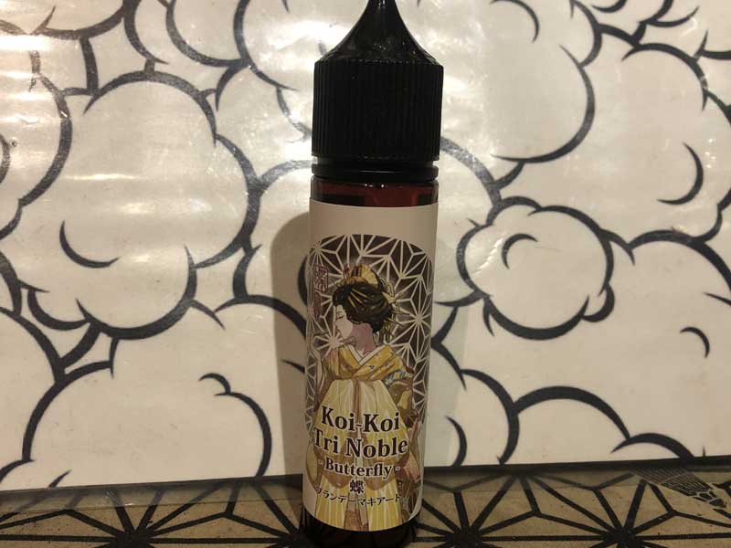 MK Lab Koi-Koi�@�������� �������V���[�Y �� 60ml/�u�����f�[�}�L�A�[�g�AKoi-Koi Tri Noble -Butterfly-