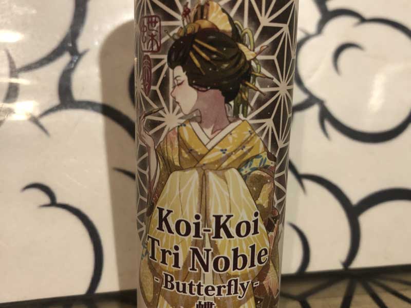 MK Lab Koi-Koi@ V[Y  60ml/uf[}LA[gAKoi-Koi Tri Noble -Butterfly-