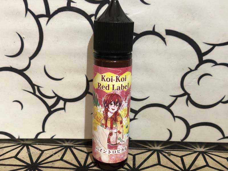 MK Lab Koi-Koi���������ԒZ�V���[�Y (�����ܖ�)�p�C���g���s�J�� 60ml