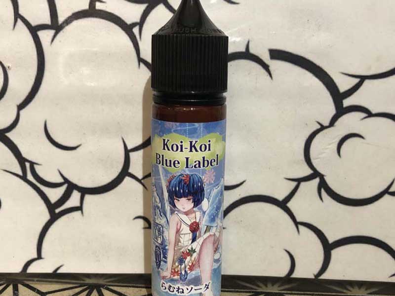 MK Lab Koi-Koi���������Z�V���[�Y (�����ܗL)��ނ˃\�[�_ 60ml