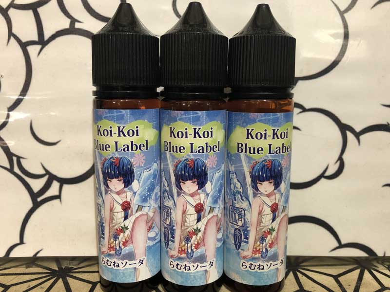 MK Lab Koi-Koi���������Z�V���[�Y (�����ܗL)��ނ˃\�[�_ 60ml