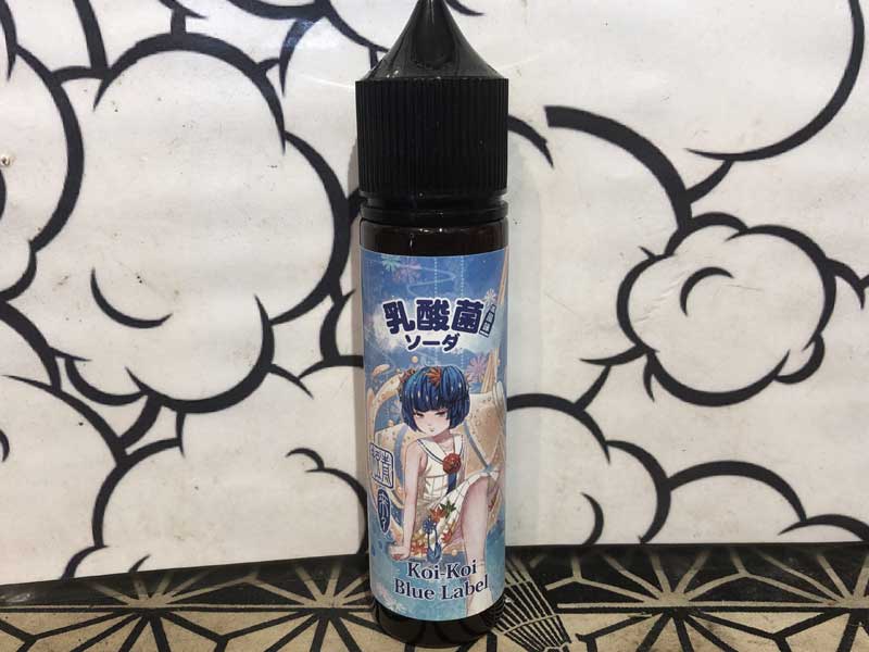 2022 Koi-Koi Blue Label Probiotic SODA ���������Z�V���[�Y (�����ܓ���)���_�ۃ\�[�_����