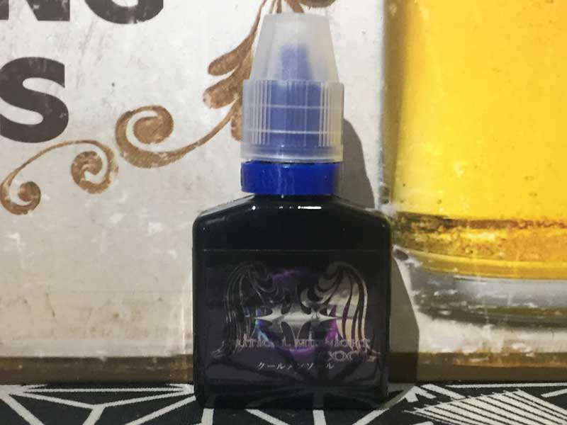 ���{�����L�b�h MK Lab�ACRITICAL MIDNIGHT Cool15ml �N���~�i �N�[�������\�[��